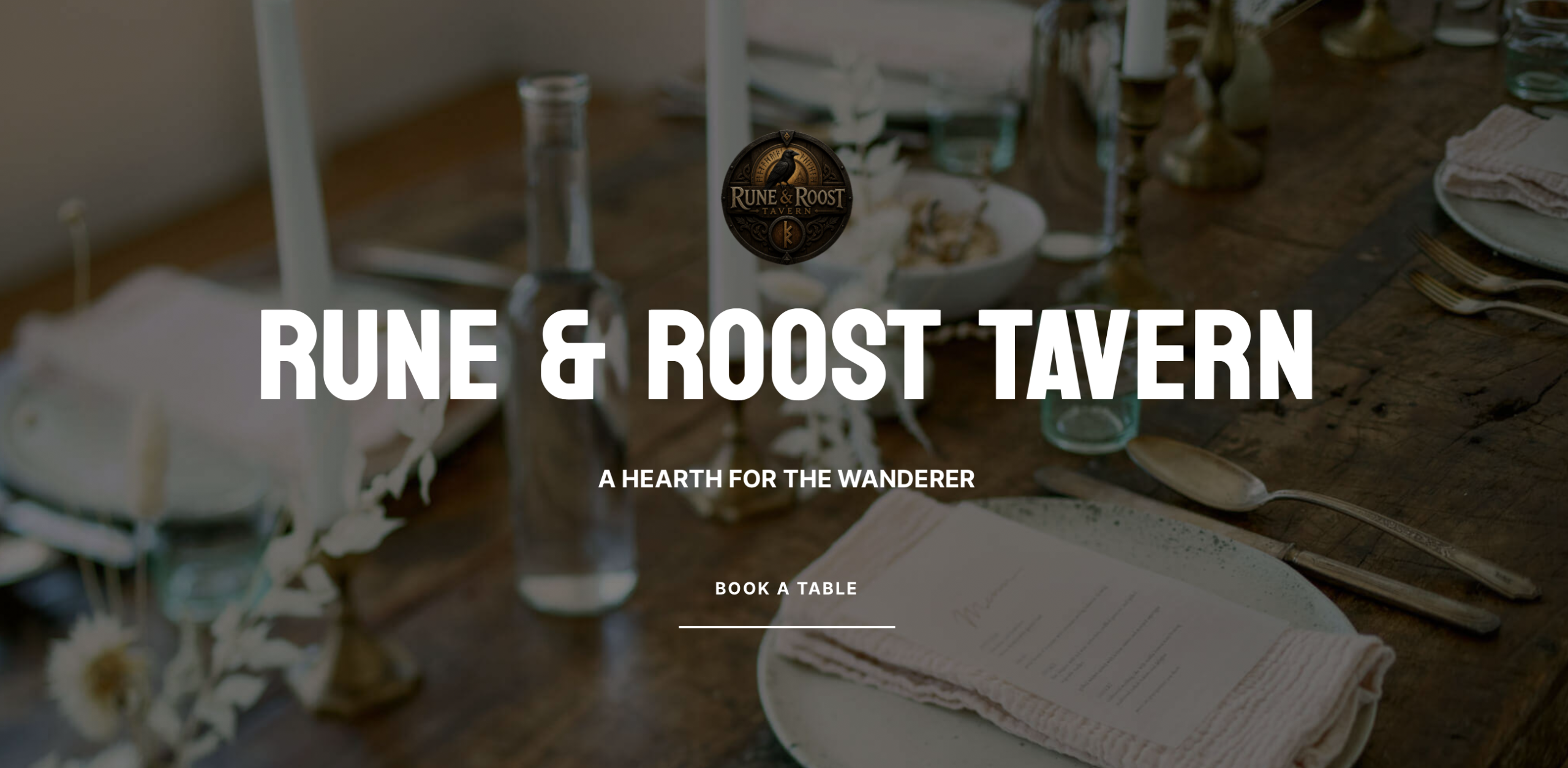Rune and roost